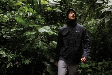 Trocken, bequem, stylish: Das neue Columbia Titanium Outfit 2026