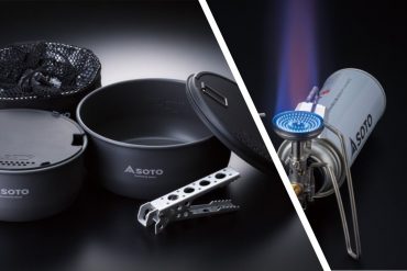 Leicht und kompakt: Der neue SOTO Outdoor TriTrail Kocher und das Navigator Koch Set