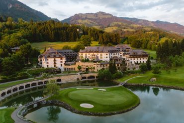 Das 5-Sterne-Refugium für Genießer: Eine Auszeit im Schlosshotel Kitzbühel
