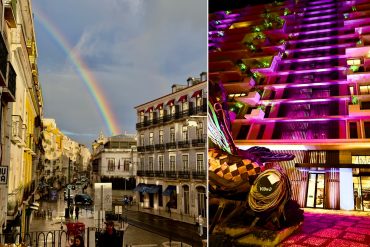Lissabon entdecken & im Martinhal Oriente erholen