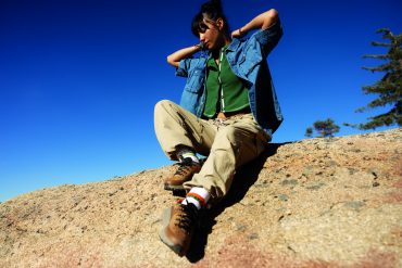 Trail-To-Town sind lässige Looks mit viel Funktion