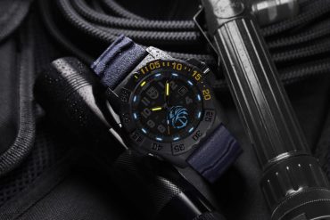 Luminox NSF 3500 „The Guardian“: Eine Limited Edition, die Licht ins Dunkel bringt