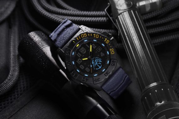 Luminox NSF 3500
