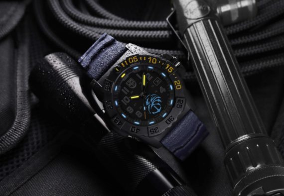 Luminox NSF 3500