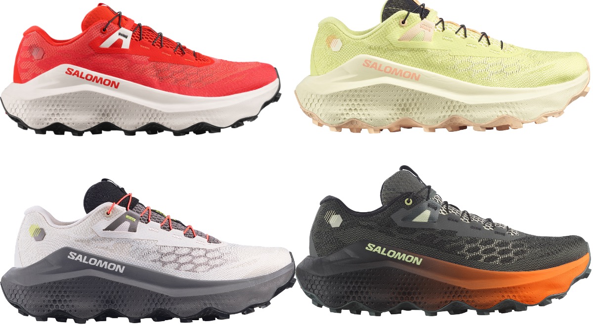 Salomon Ultra Glide 4