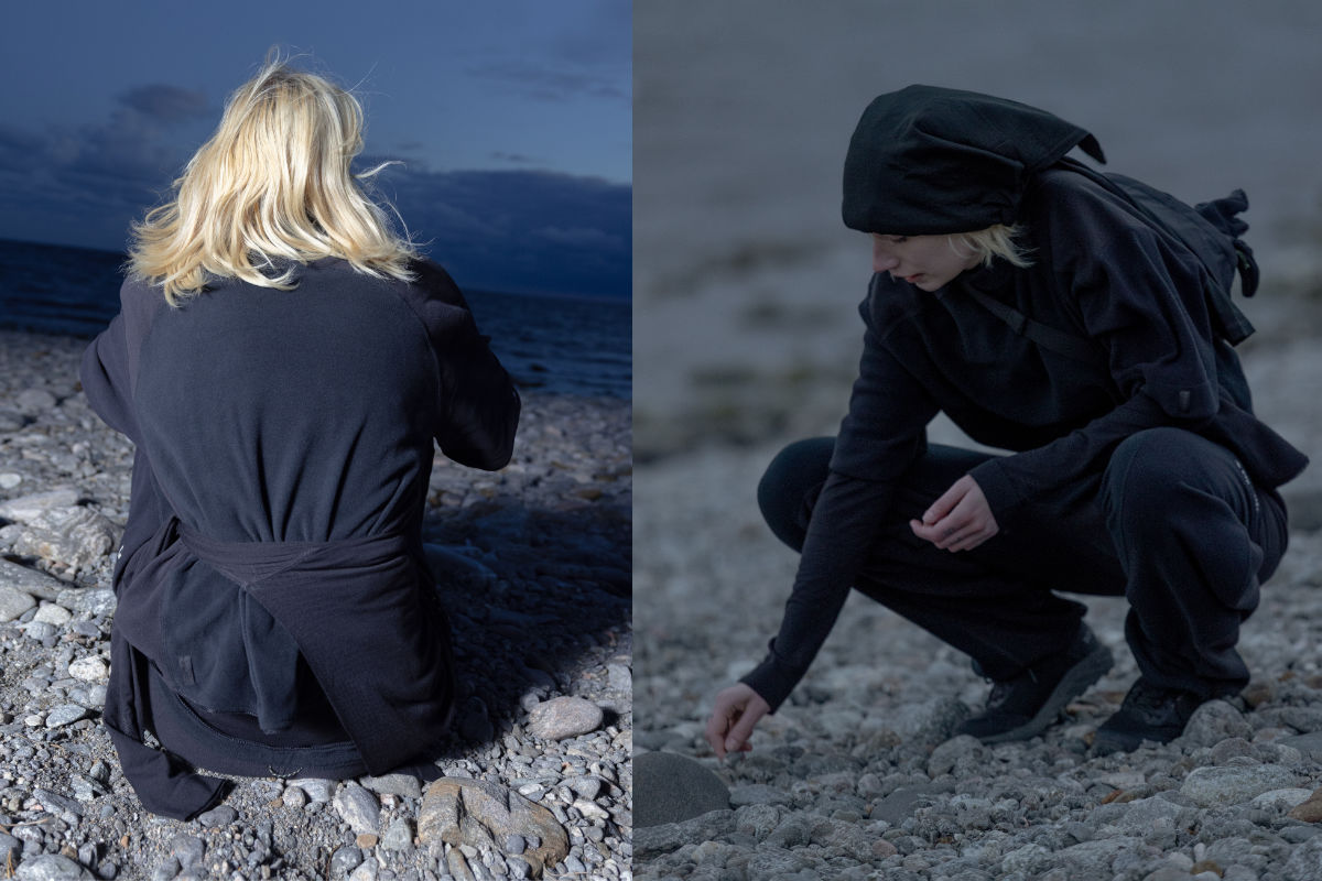 Standard Issue Black