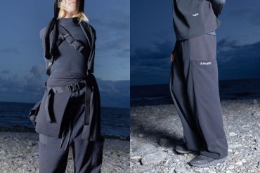 Haglöfs und Polartec stellen Standard Issue Black vor