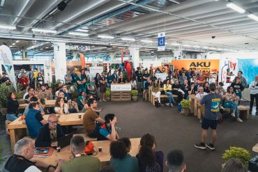 Die internationale Leitmesse „Outdoor“ kehrt 2026 nach Riva del Garda zurück