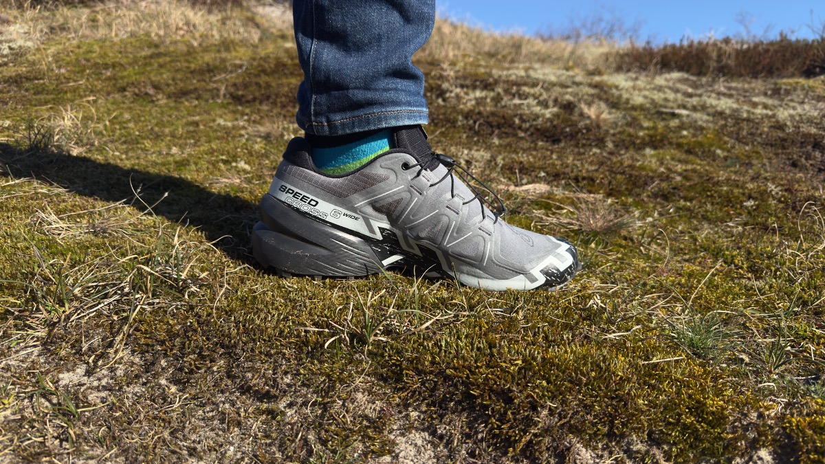 Salomon Speedcross 6 Wide 