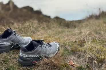 Grip-Gigant im Watt: Der Salomon Speedcross 6 Wide im maritimen Härtetest