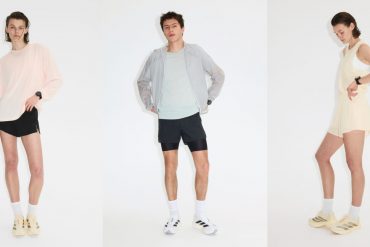 H&M MOVE launcht eine Running-Kollektion für die Marathon-Saison