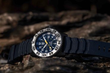 Luminox MIL SPEC 3350: Neue Farbvariante für die härtesten Einsätze