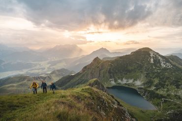 Micro-Adventures im Pillerseetal in Tirol – 7 Abenteuer zwischen Bergsee und Gipfelkreuz