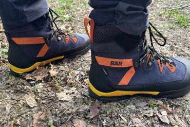 Der BÄR Bergkomfort WP: Gemacht für Wanderungen bei jedem Wetter
