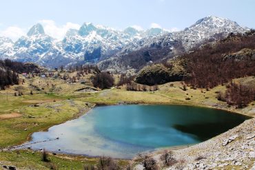 Der Naturpark Komovi in Montenegro: Europas stille Bergwildnis