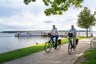 Mit dem Rad um die Müritz – Entdeckt das Land der 1.000 Seen