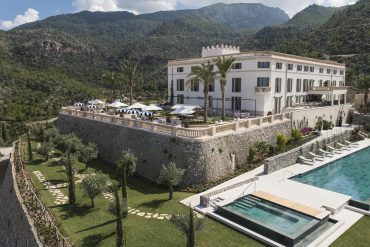 Das Son Bunyola auf Mallorca: Wo Luxusurlaub auf Outdoor-Abenteuer trifft