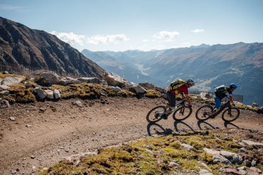 Enduro-Saisonauftakt in Nauders: Die 3-Länder Enduro Trails setzen 2026 neue Akzente