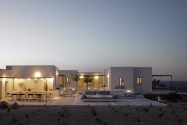 Wo die Erde noch atmet: Das Santa Irini Retreat auf Therasia