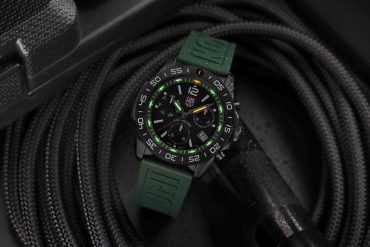 Luminox Pacific Diver 3140: Diese Taucheruhr ist bereit für jedes Terrain