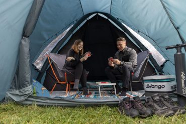 Vango Micro Chair: Die neuen Campingstühle für leichtes Gepäck und großen Komfort