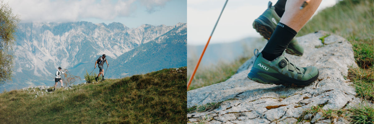 Fast Hiking
