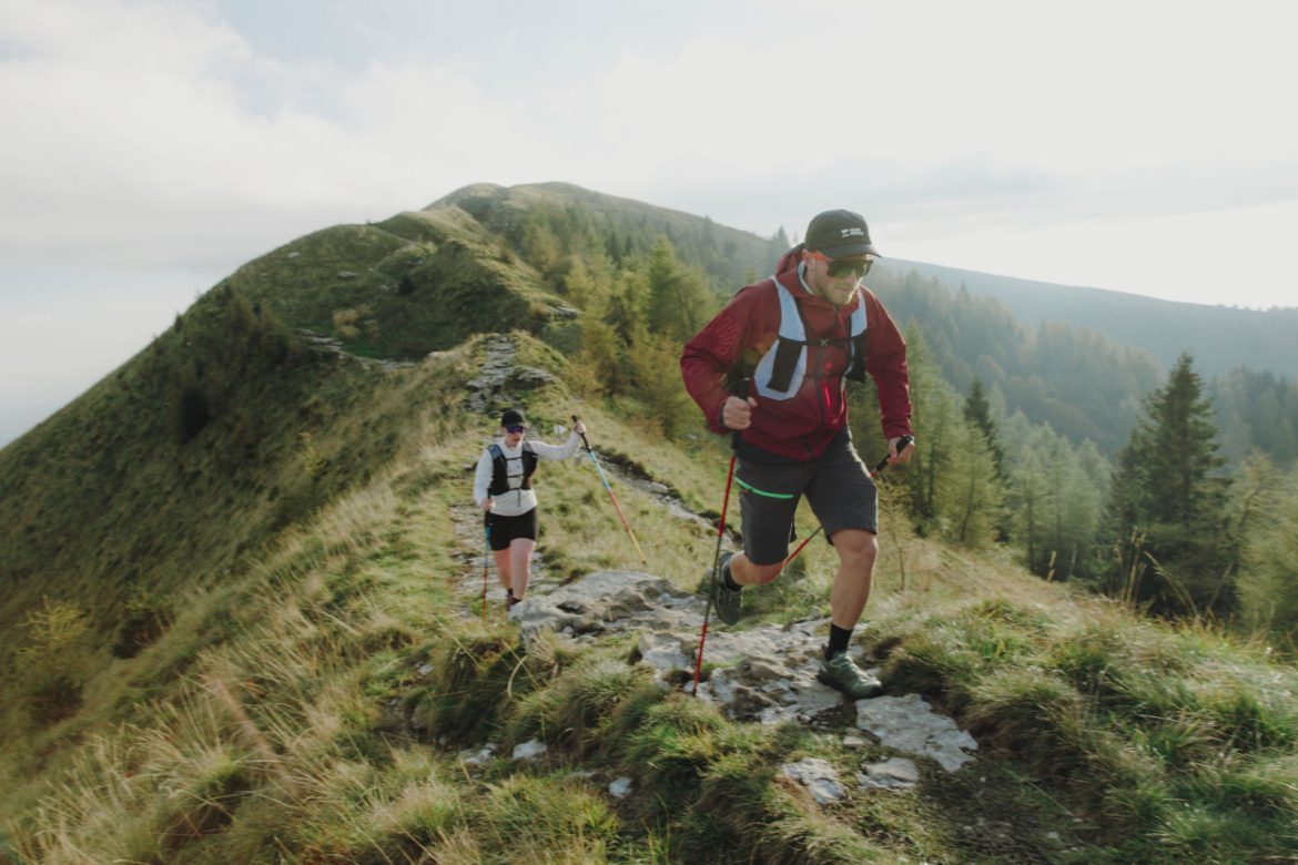 Fast Hiking