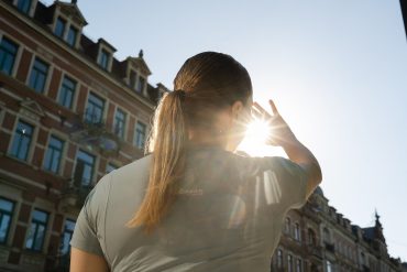 Columbias Antwort auf heiße Sommertage: Let it burn!