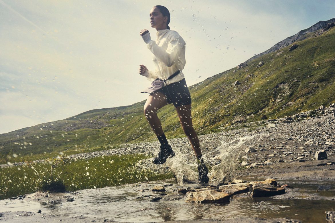 H&M Move Running und Hiking