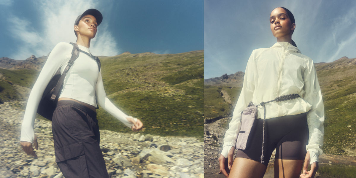 H&M Move Running und Hiking