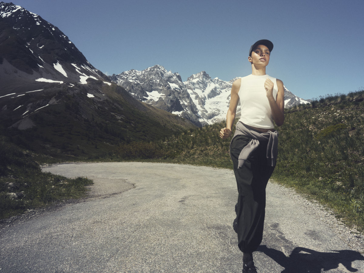 H&M Move Running und Hiking