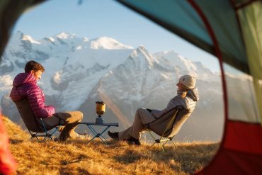 Helinox Ultra-Light: Minimalistisches Design für maximale Freiheit