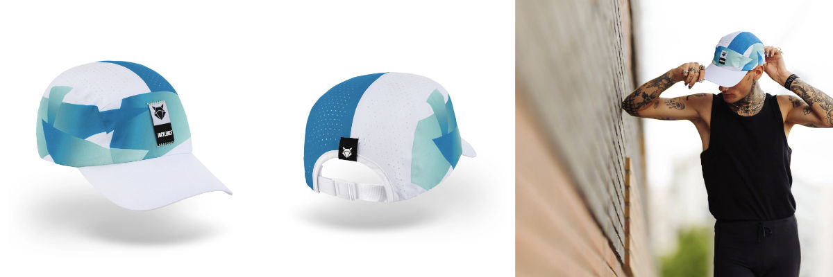 Incylence Running Caps