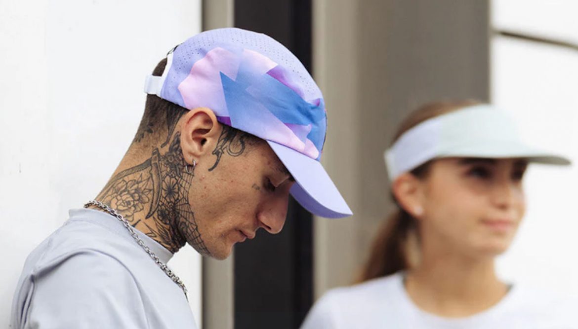 Incylence Running Caps