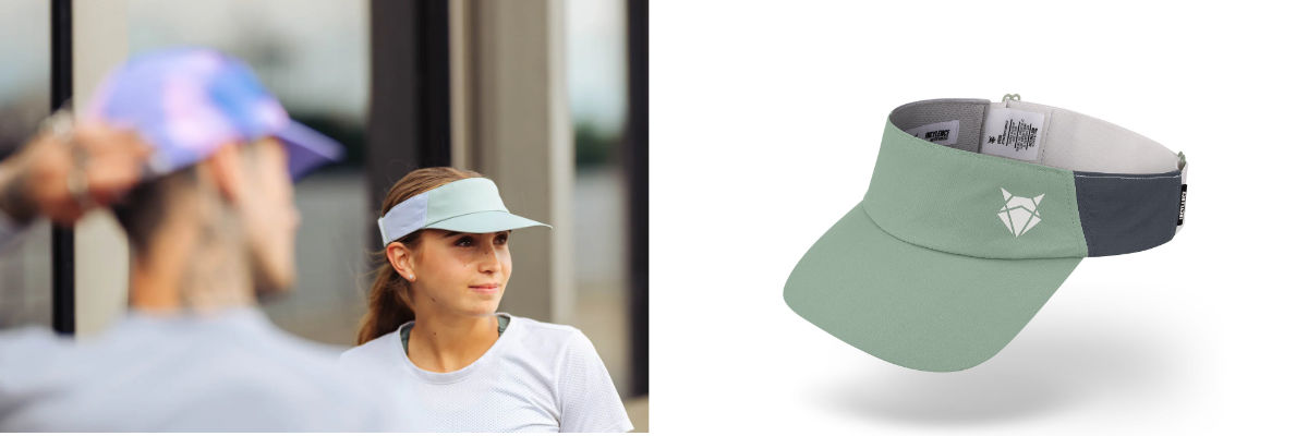Incylence Running Caps