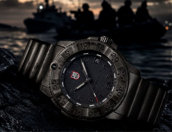 Luminox Navy SEAL Foundation