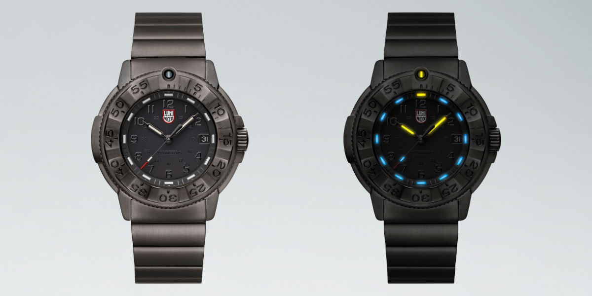 Luminox Navy SEAL Foundation
