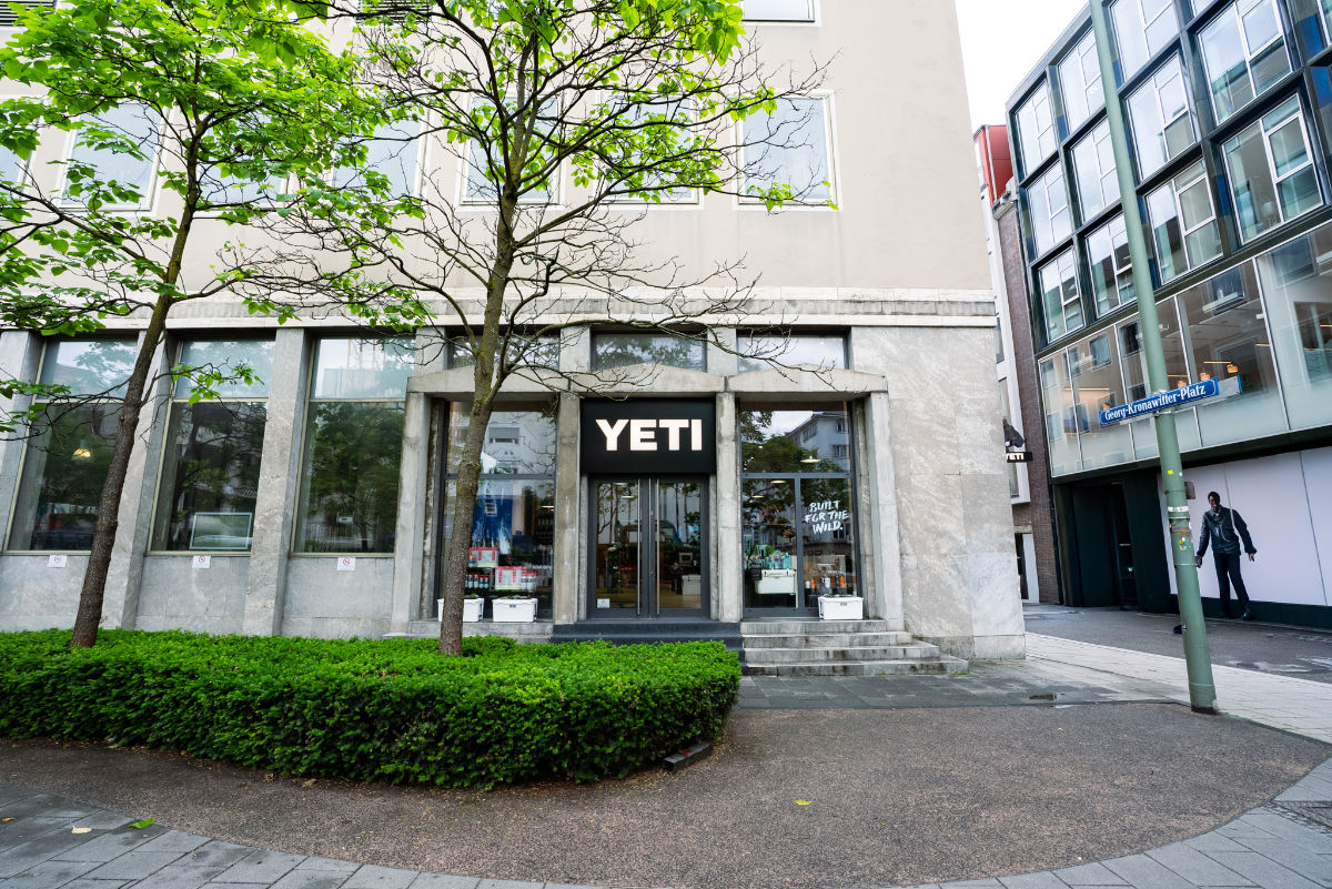 YETI Store