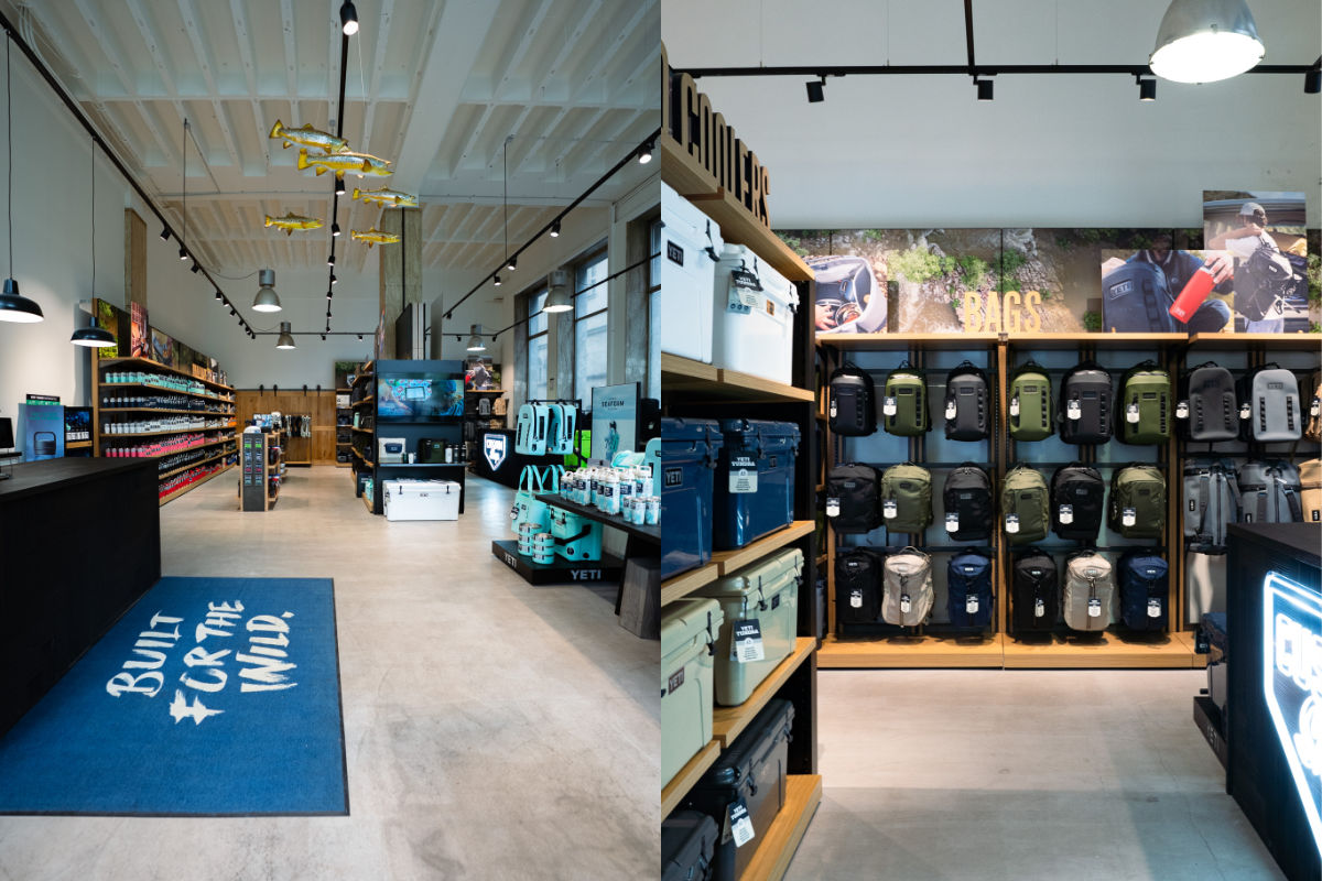 YETI Store