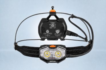 Leicht durch die Dunkelheit: Die neue Petzl NAO LT Stirnlampe für Training und Urban Running
