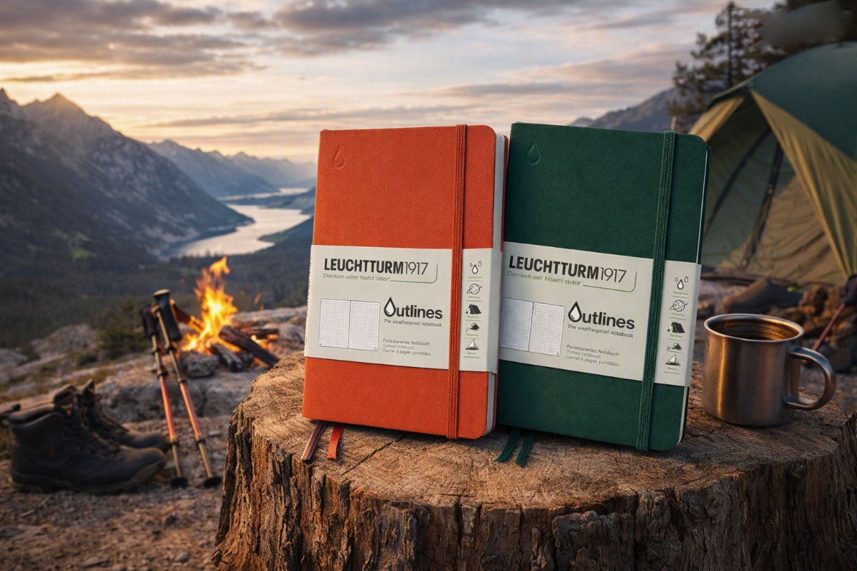 Leuchtturm1917 Outlines