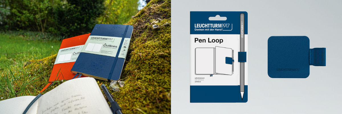 Leuchtturm1917 Outlines