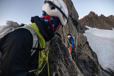 Zwei Jacken für alpine Höchstleistungen: Mammuts neue Modelle im Detail