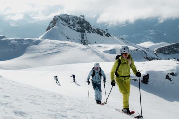 Alpine Performance für Frauen: Sieben Highlights von Mammut für den Winter