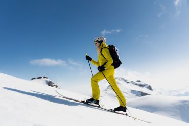 Mammut Haldigrat 30 E2 Airbag: Der Lawinenrucksack für anspruchsvolle Touren