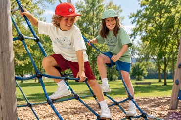 Mammut startet mit Premium-Kidswear