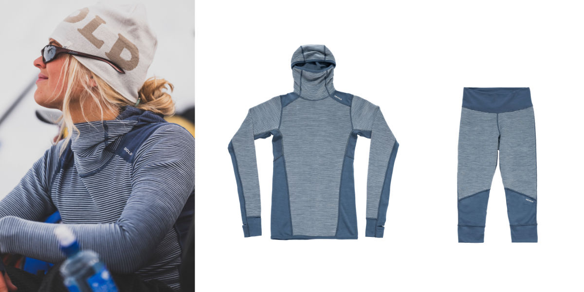 Devold Baselayer