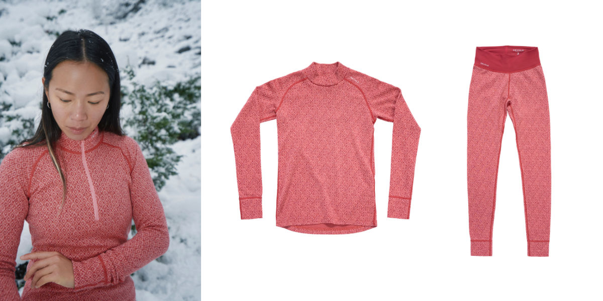Devold Baselayer