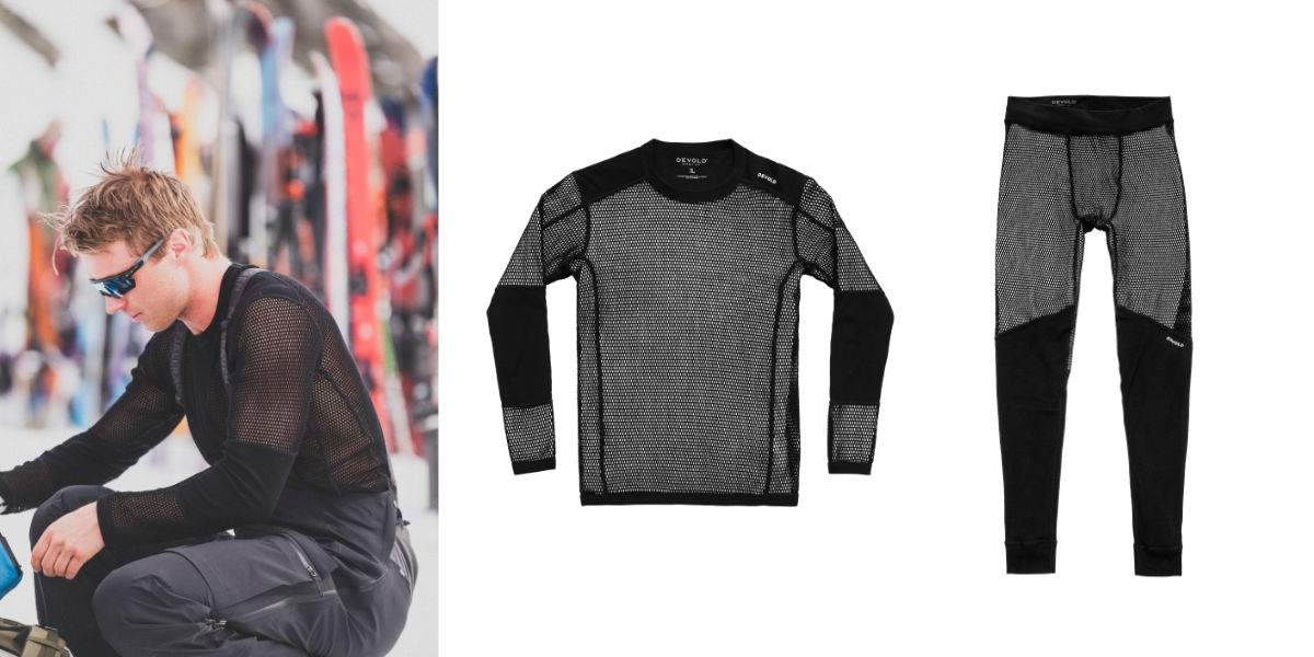 Devold Baselayer