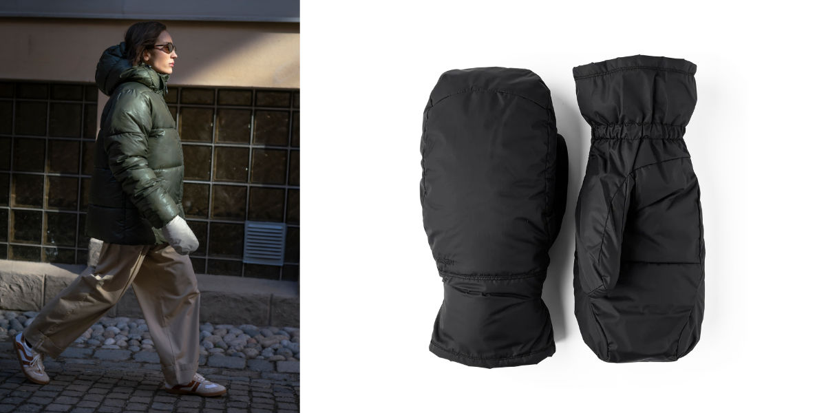 Hestra Dress-Kollektion